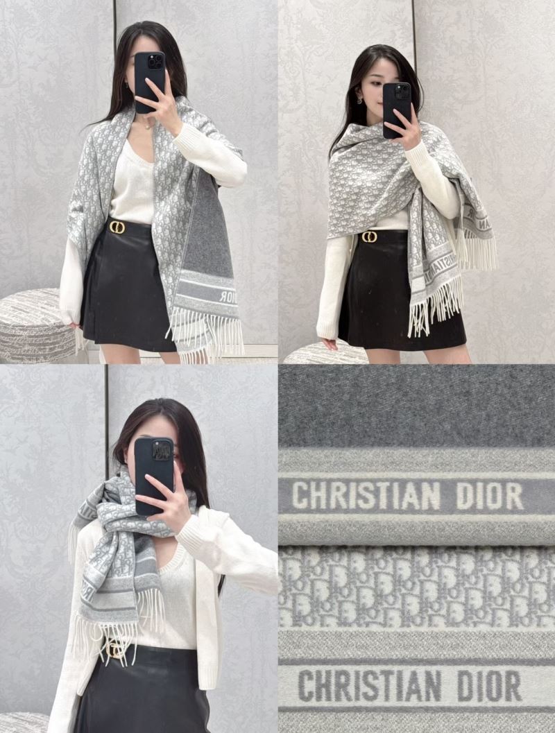 Christian Dior Scarf